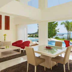 Отель Secrets Huatulco Resort & Spa 4* Стандартный номер с различными типами кроватей