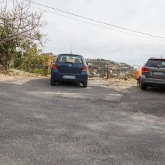 Отель B&B La Mimosa del Golfo Оспедалетти парковка