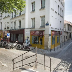 Hotel Minerve спортивное сооружение