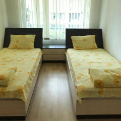 Апартаменты Dom-El Real Apartments in Sea View Complex комната для гостей фото 3
