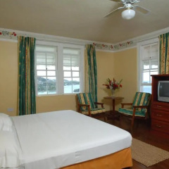 Grand View Beach Hotel 3* Номер Делюкс с различными типами кроватей фото 5