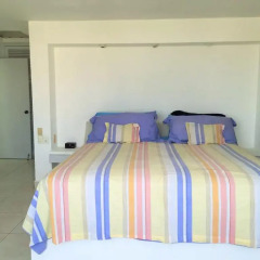 Отель Pent House Condo in Acapulco комната для гостей фото 5