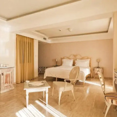 Hotel Azimut 4* Стандартный номер с разными типами кроватей фото 10