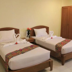Отель OYO 747 Suwanna Hotel Таиланд, Краби - отзывы, цены и фото номеров - забронировать отель OYO 747 Suwanna Hotel онлайн комната для гостей фото 3