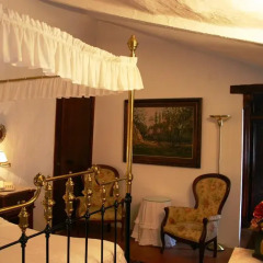 Hotel Afán De Rivera 2* Стандартный номер фото 11