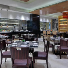 Отель Courtyard by Marriott Suzhou питание фото 3