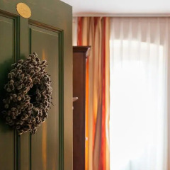Отель Špacapan House удобства в номере фото 2