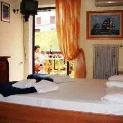 Hotel Petunia 3* Стандартный номер с разными типами кроватей фото 5