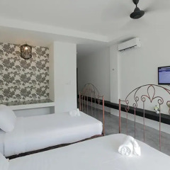 Отель Surintra Boutique Resort 4* Номер Делюкс фото 2