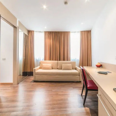 Отель Airporthotel Verona Congress & Relax комната для гостей фото 2