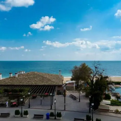 Отель Europroperties Sirena Apartaments пляж фото 2