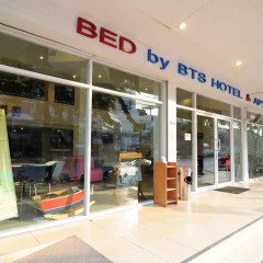 Отель Bed By Tha-Pra развлечения