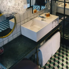 Hotel Mirador de Chamartin 4* Стандартный номер с различными типами кроватей фото 8