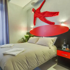 Отель Excellence Suite 3* Номер Комфорт с различными типами кроватей фото 6
