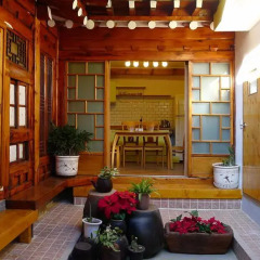 Отель HanOK Guest House 202 развлечения