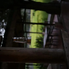 Отель Memento Country Home балкон