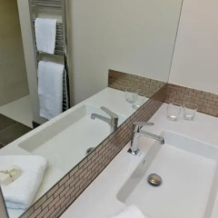 Отель The George at Backwell 4* Стандартный номер с различными типами кроватей фото 10