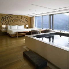 Отель Banyan Tree Club & Spa Seoul 5* Стандартный номер с различными типами кроватей фото 3