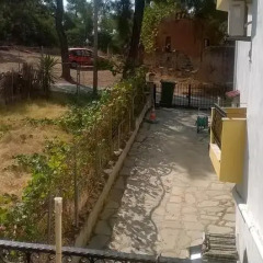 Hotel Karagiannis 2* Студия с различными типами кроватей фото 22