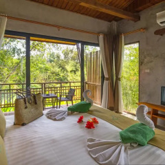 Отель Alama Sea Village Resort 4* Улучшенный номер фото 4