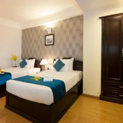 Sunrise Central Hotel 3* Номер Делюкс с 2 отдельными кроватями фото 2