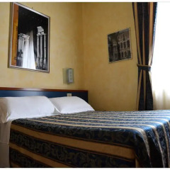 Hotel Julia 3* Стандартный номер с двуспальной кроватью фото 2