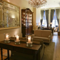 Hotel le Dixseptieme спа
