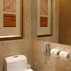 Hotel Nikko Xiamen 4* Улучшенный номер с различными типами кроватей фото 2
