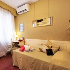 Hotel Mignon 3* Стандартный номер с различными типами кроватей фото 2