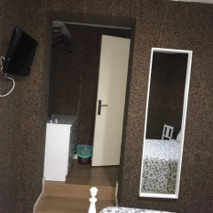 Отель Jualis Guest House Номер Эконом разные типы кроватей фото 4