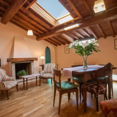 Отель Appartamento Montebello Италия, Флоренция - отзывы, цены и фото номеров - забронировать отель Appartamento Montebello онлайн комната для гостей фото 4