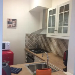 Отель Brussels Roi Baudouin Apartment Бельгия, Брюссель - отзывы, цены и фото номеров - забронировать отель Brussels Roi Baudouin Apartment онлайн в номере фото 2