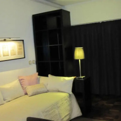 Отель Lisboa Central Park 3* Номер Делюкс с различными типами кроватей фото 3
