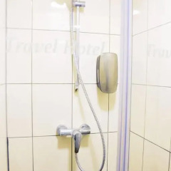 Travel Hotel Amsterdam Стандартный номер с двуспальной кроватью фото 4