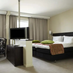 Elite Plaza Hotel Göteborg 5* Номер Делюкс с различными типами кроватей фото 2