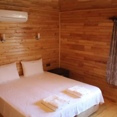 Отель Cirali Almira Bungalow 2* Бунгало с различными типами кроватей фото 23