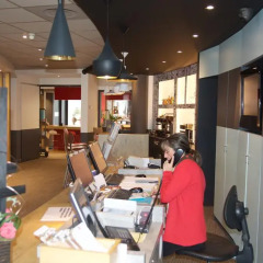 Отель ibis Marseille Timone фитнесс-зал
