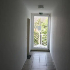 Отель Ferienwohnung nähe Uniklinik интерьер отеля