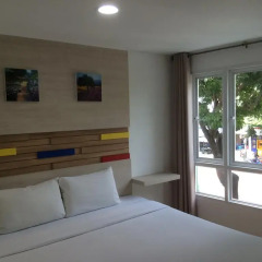 Отель For You Residence 2* Номер Делюкс фото 11