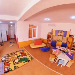 Гостиница МиЛоо детские мероприятия фото 2