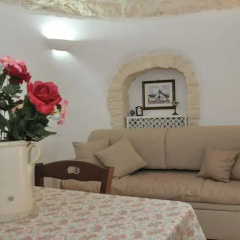 Отель Trullo Relax Альберобелло комната для гостей фото 5