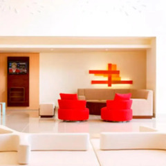 Отель Ibis Riyadh Olaya Street интерьер отеля фото 3