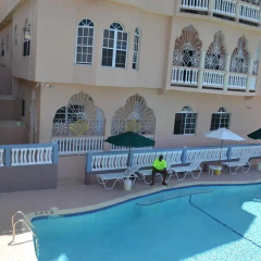 Отель Sea View Heights Villa Montego Bay бассейн фото 2