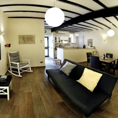 Отель La Casa Trasteverina комната для гостей фото 3