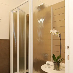 Отель Alex Suites ванная фото 2