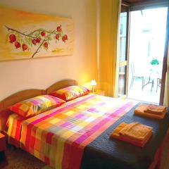 Отель B&B Piazza 300mila Стандартный номер фото 8
