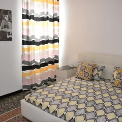 Апартаменты Alexandra Apartment Near Metro Генуя комната для гостей фото 2