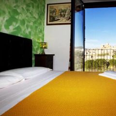 Отель La Casa Rossa Country House 3* Стандартный номер фото 5