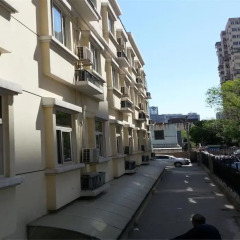 Отель Beijing Qinglian Furun Hotel Niujie Branch Китай, Пекин - отзывы, цены и фото номеров - забронировать отель Beijing Qinglian Furun Hotel Niujie Branch онлайн