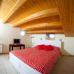 Отель B&B I Colori dell'Etna 3* Стандартный номер фото 9